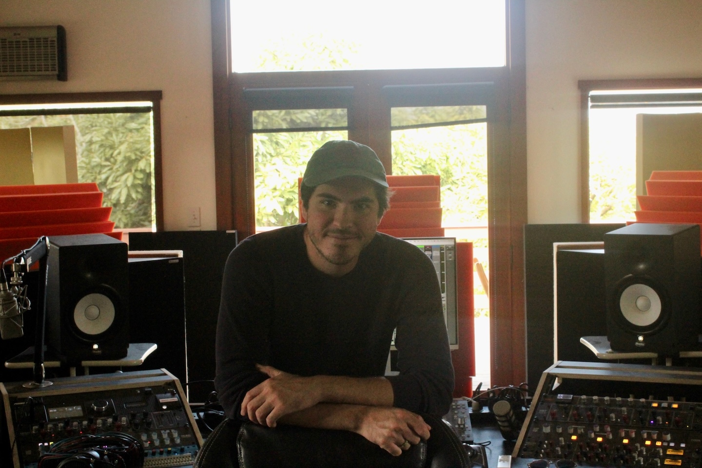 Kutan Katas — Head Engineer, Katas Sound